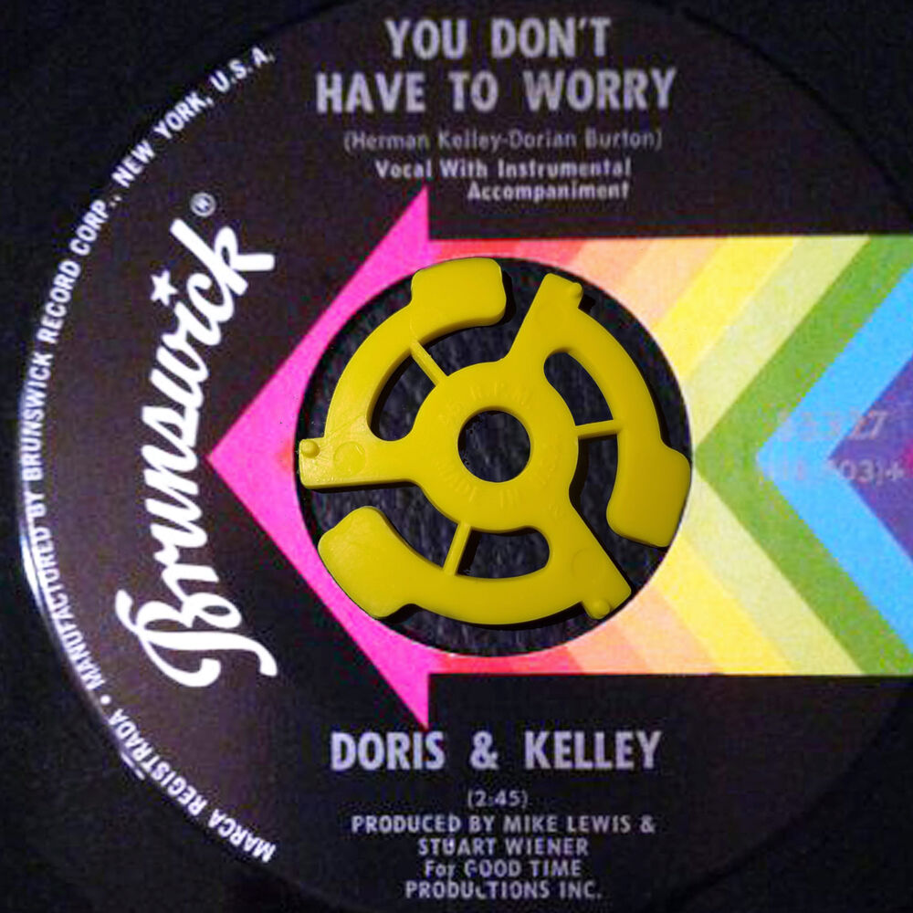Picture of You Don't Have To Worry
