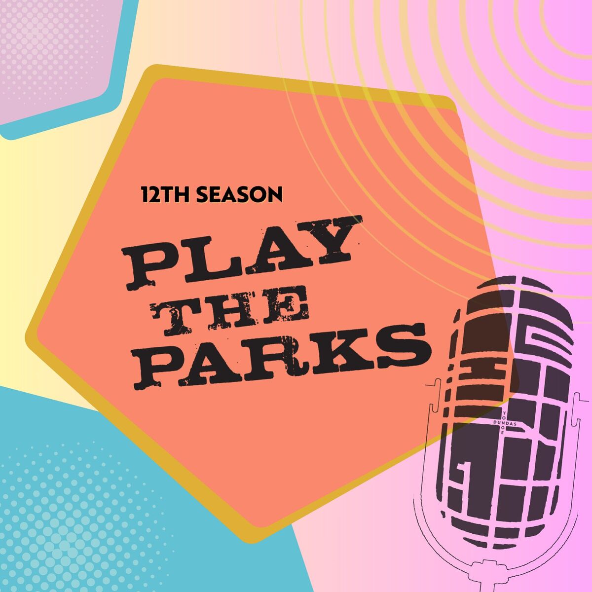 Album cover of Play the Parks: 12th Season (Live)