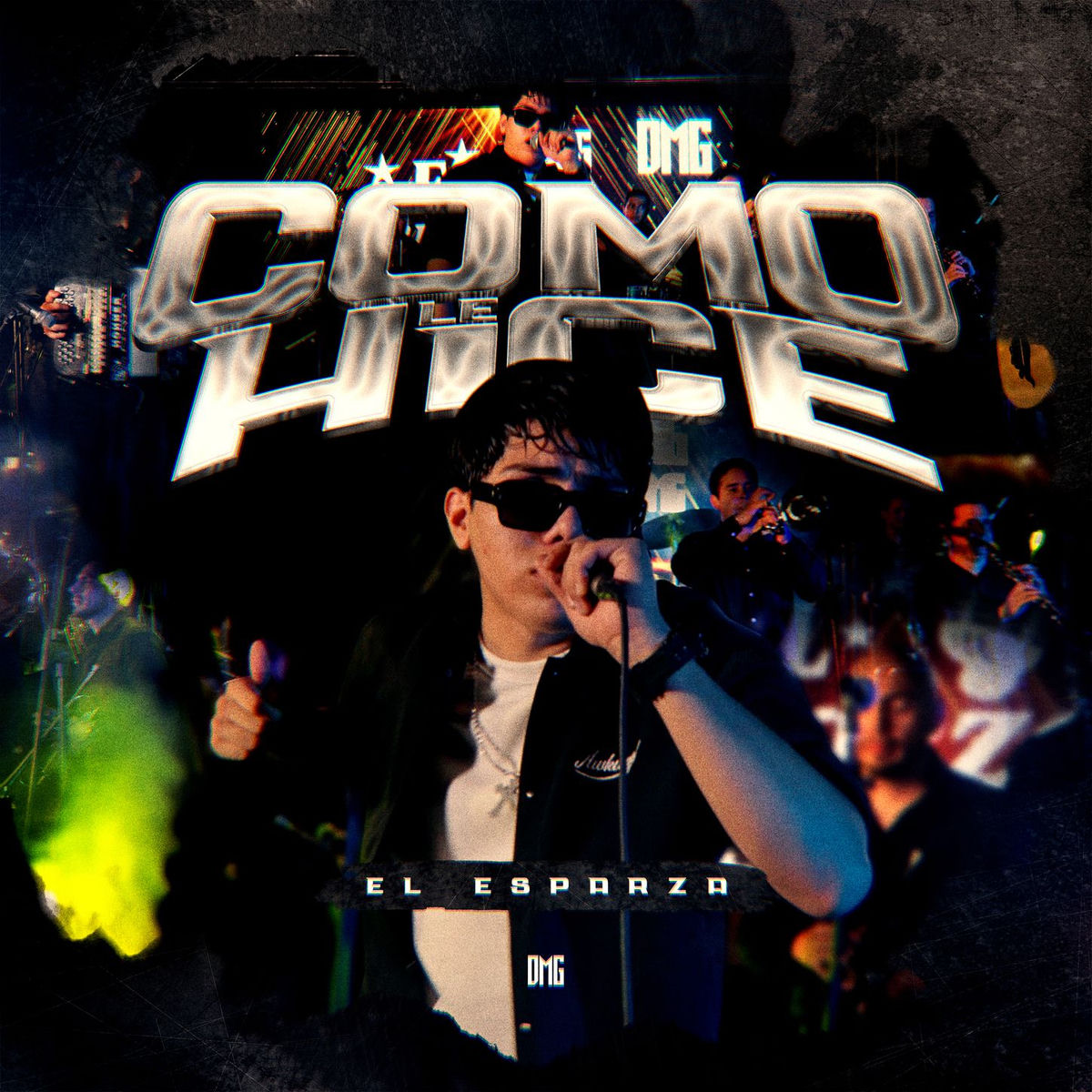Album cover of Como Le Hice