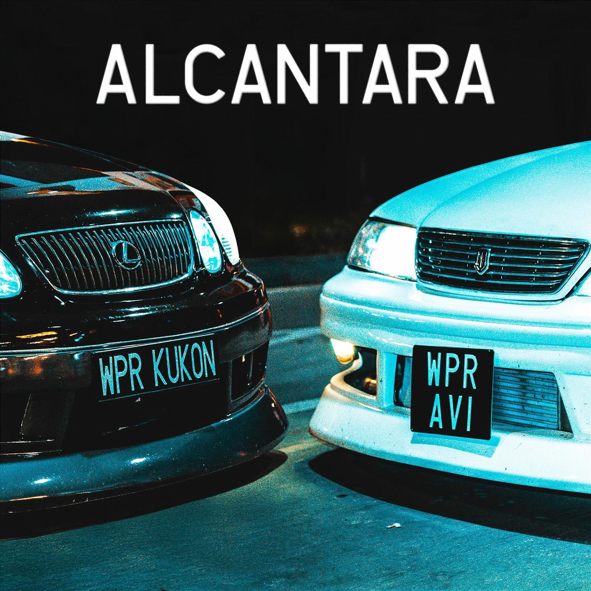 Album cover of Alcantara