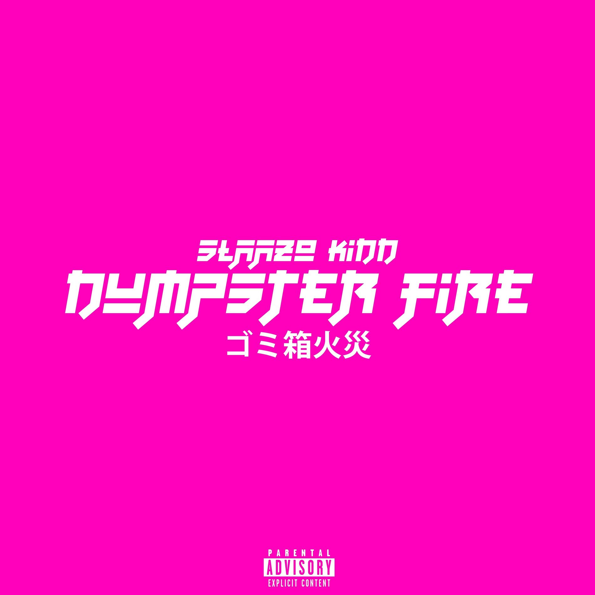 Album cover of Dumpster Fire