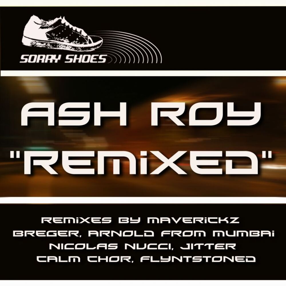 Picture of Ash Roy Remixed