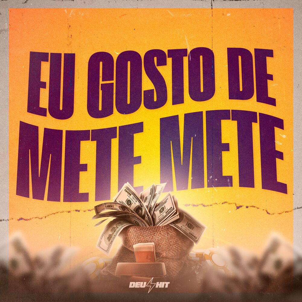 Picture of EU GOSTO DE METE METE