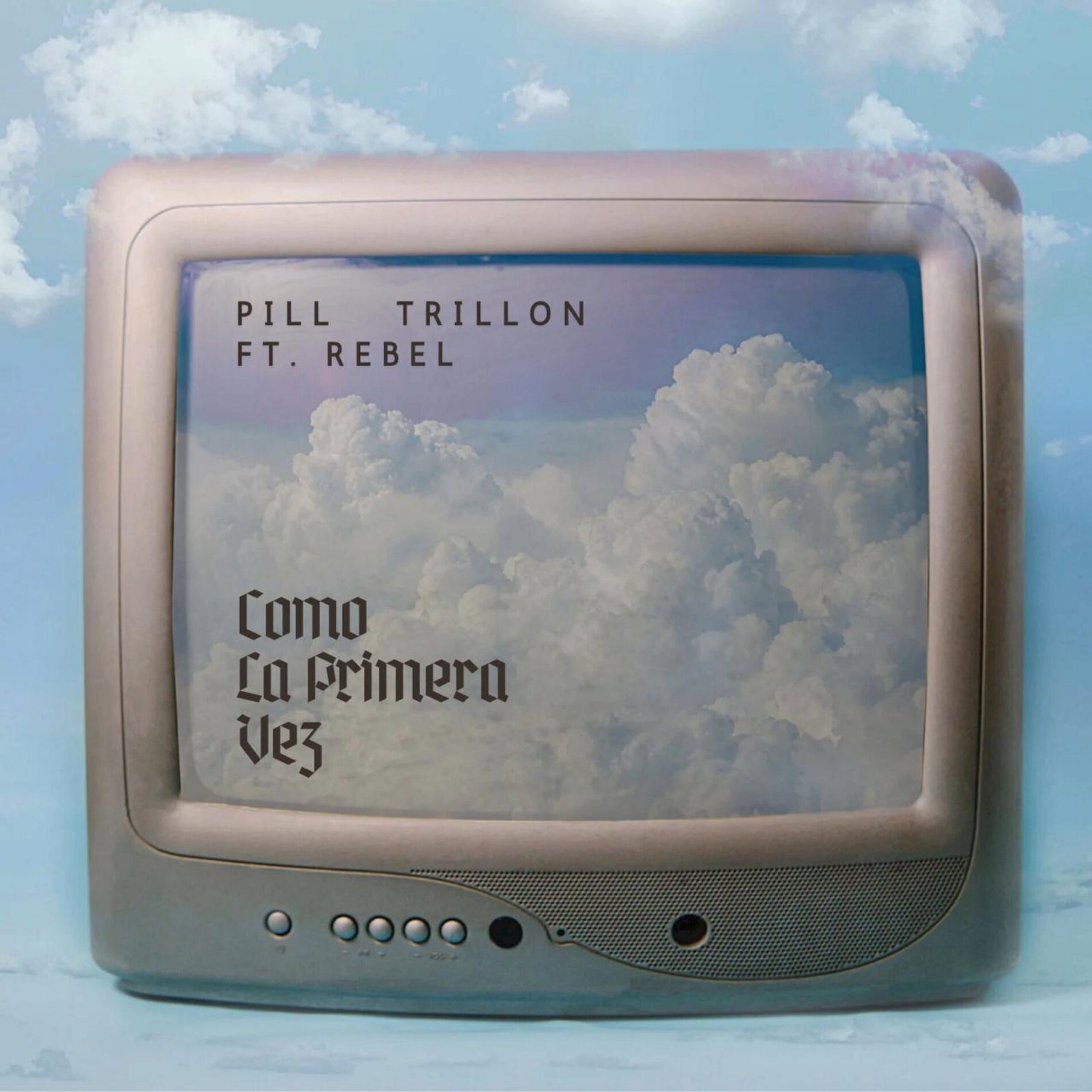 Album cover of Como la Primera Vez