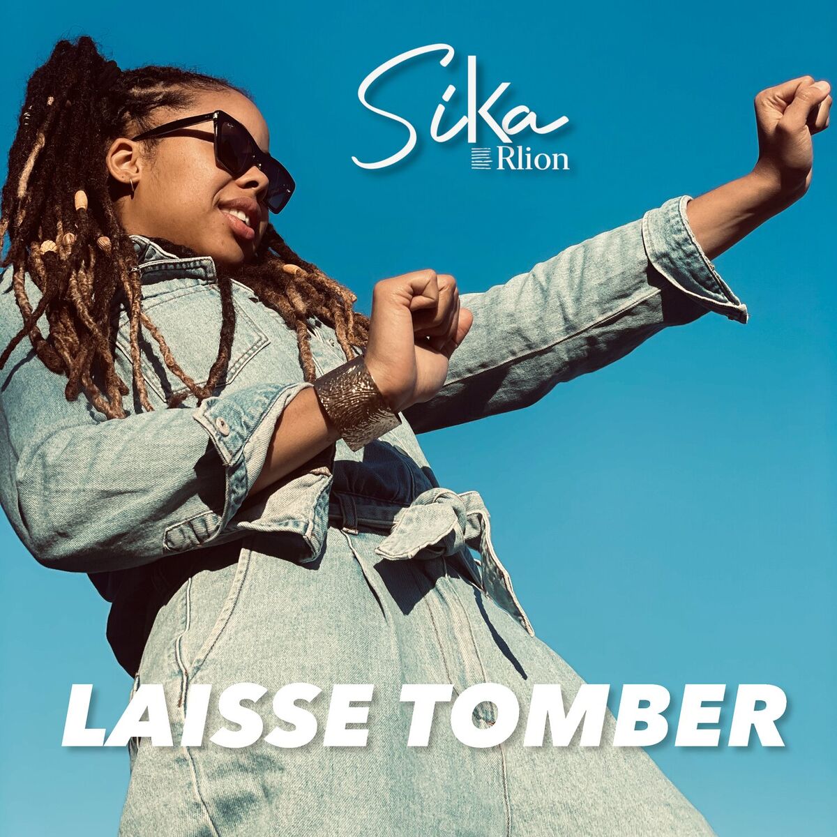 Album cover of Laisse tomber