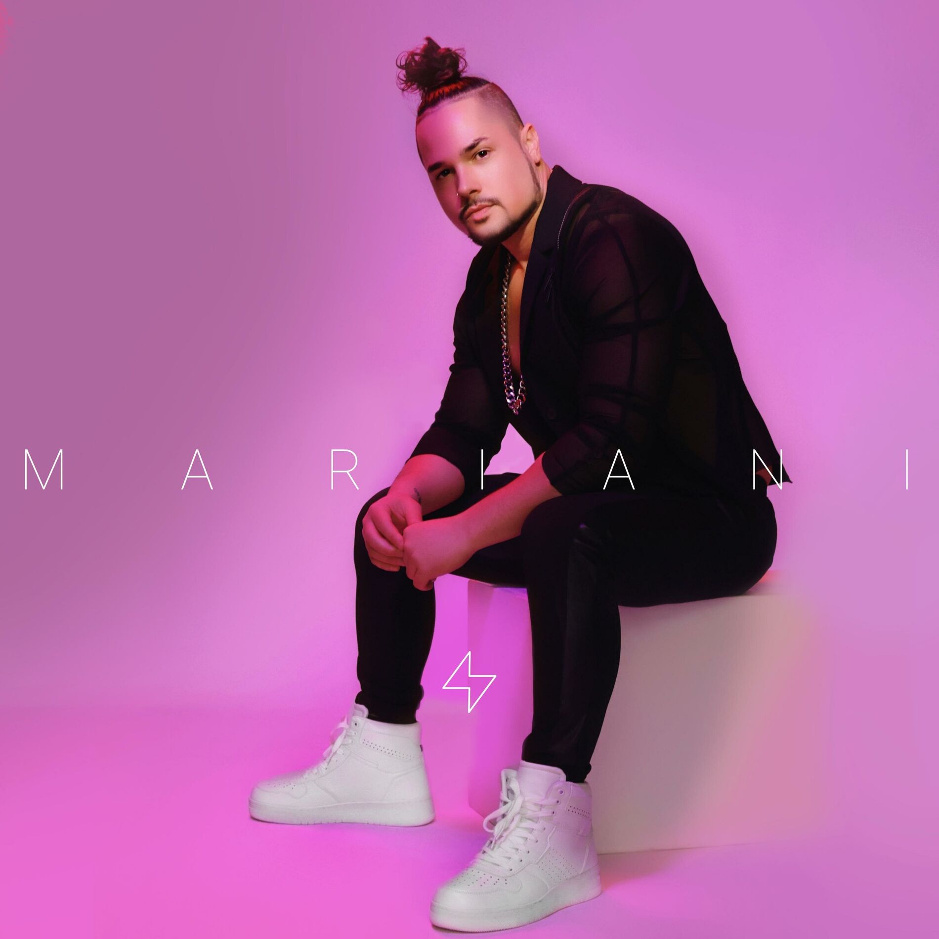 Album cover of Electric