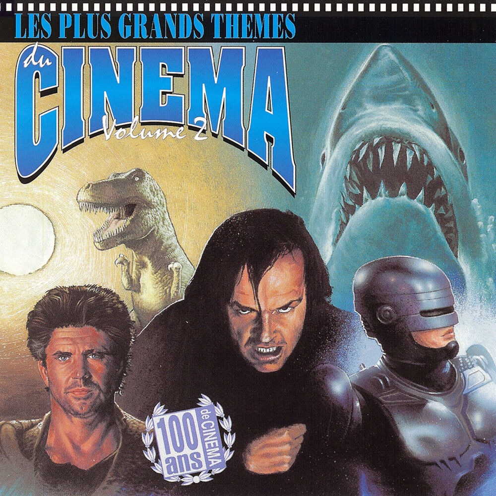 Picture of Les plus grands thèmes du cinéma, Vol. 2