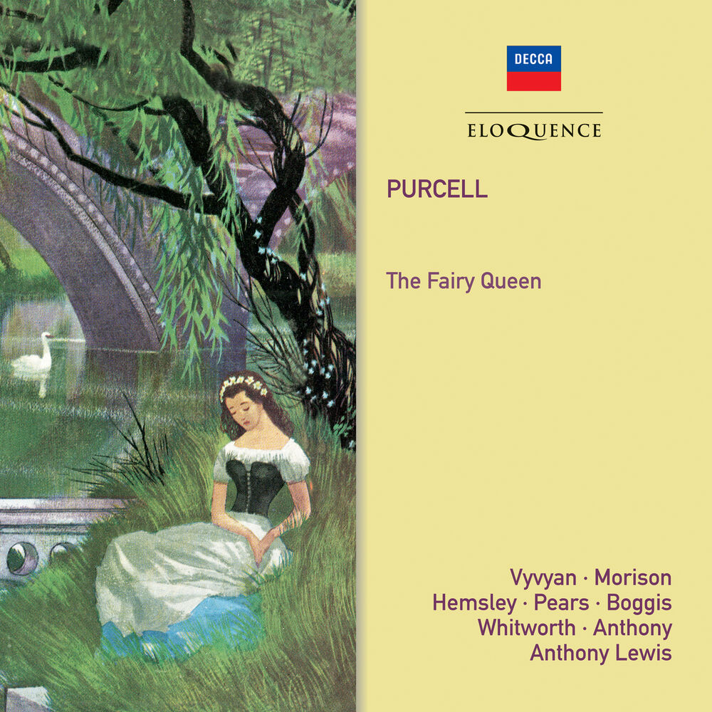 Picture of Purcell: The Fairy Queen