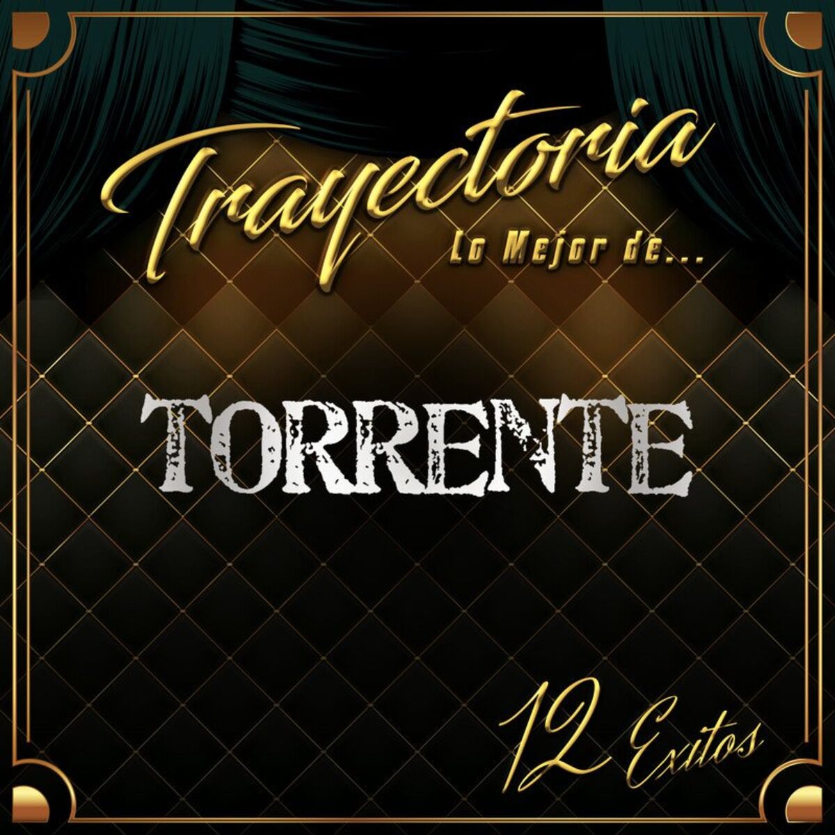 Album cover of Trayectoria Lo Mejor de...