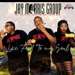 Cover of Like Food to My Soul