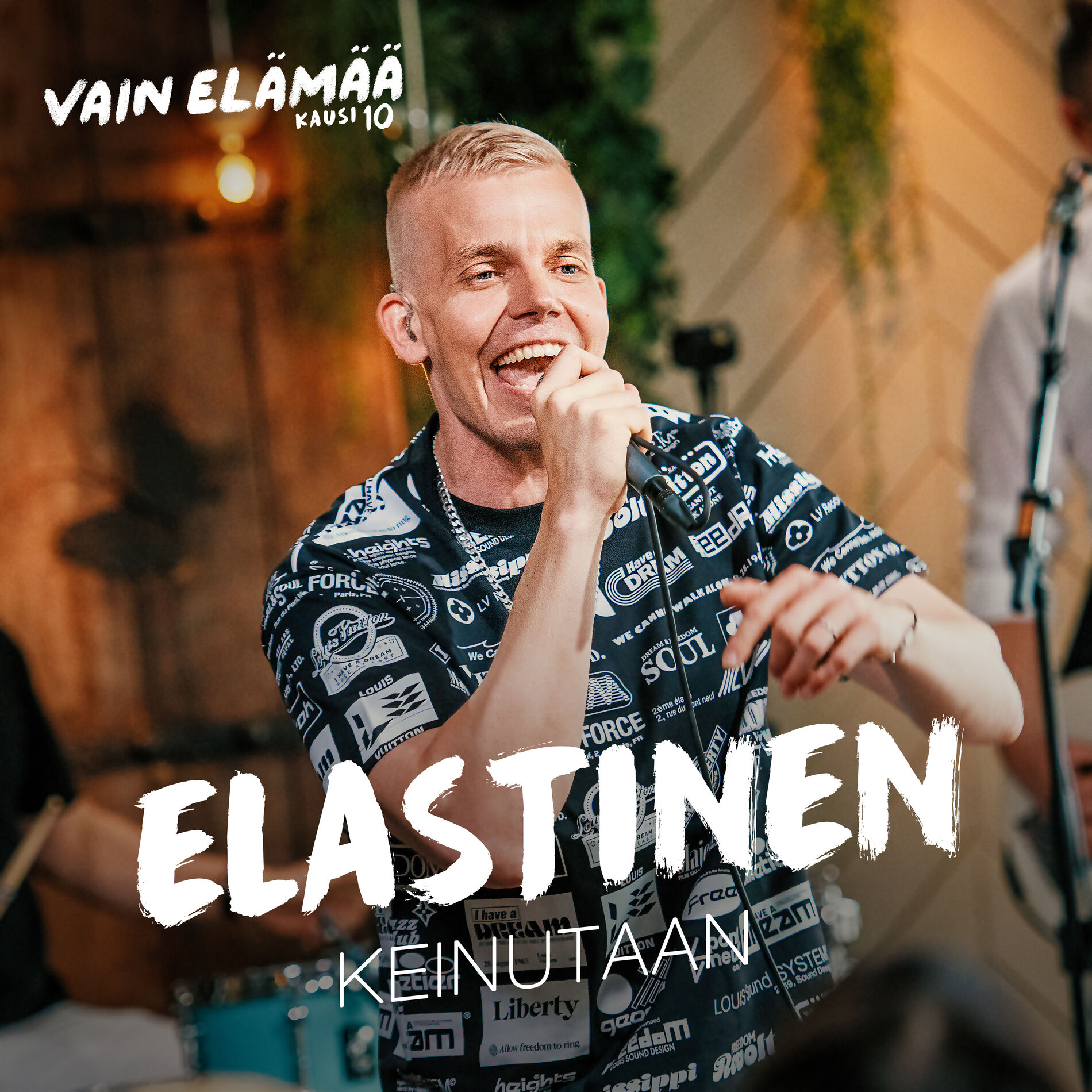 Album cover of Keinutaan (Vain elämää kausi 10)