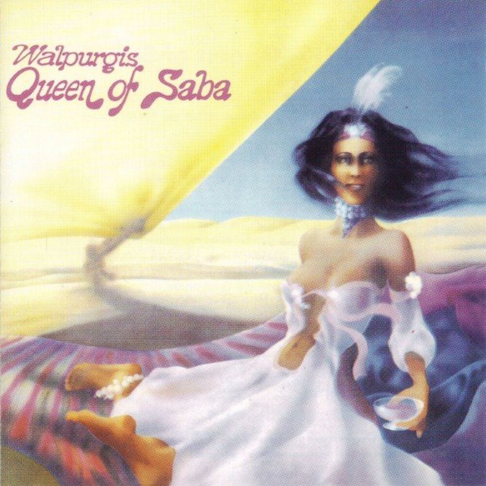 Picture of Queen of Saba