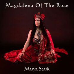 Cover of Magdalena Of The Rose