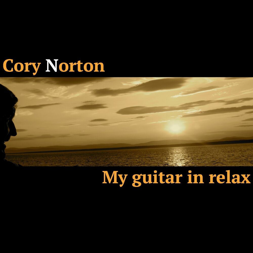 Picture of My Guitar in Relax