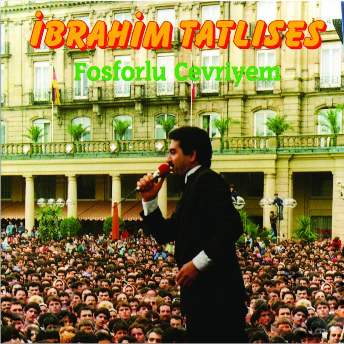 Album picture of Fosforlu Cevriyem