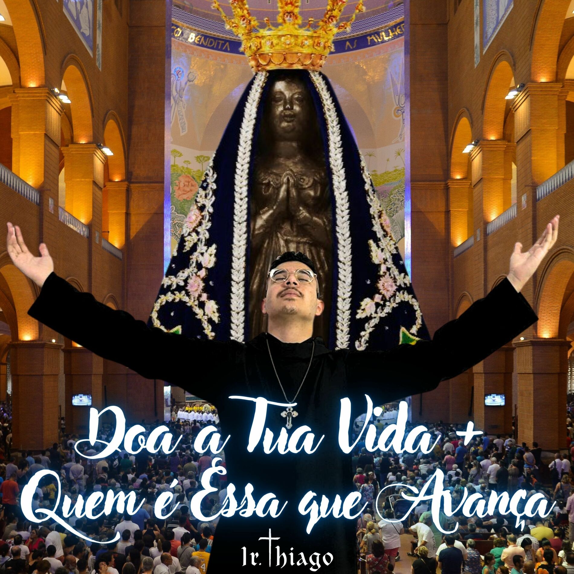 Album cover of Doa a Tua Vida / Quem É Essa Que Avança