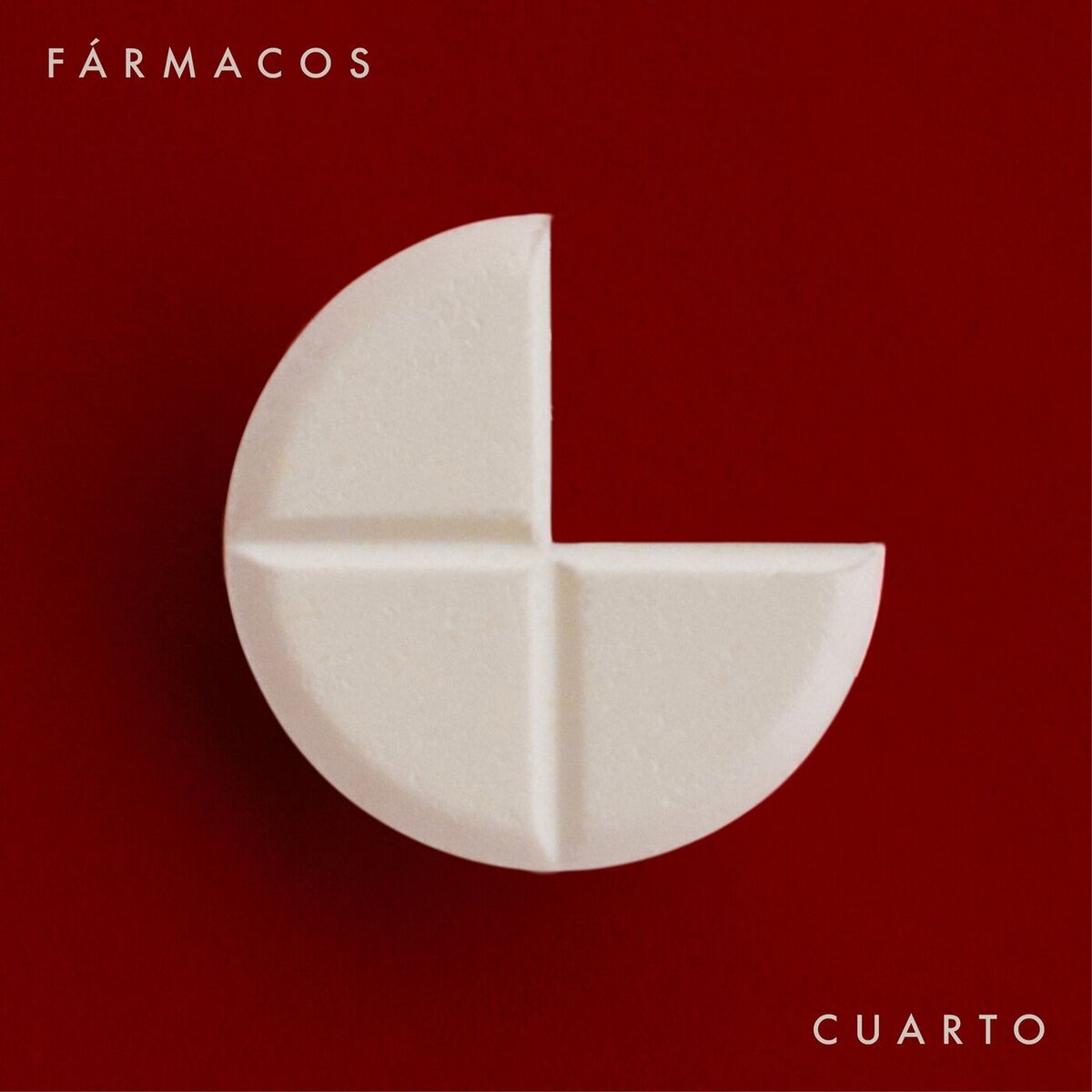 Album cover of Cuarto