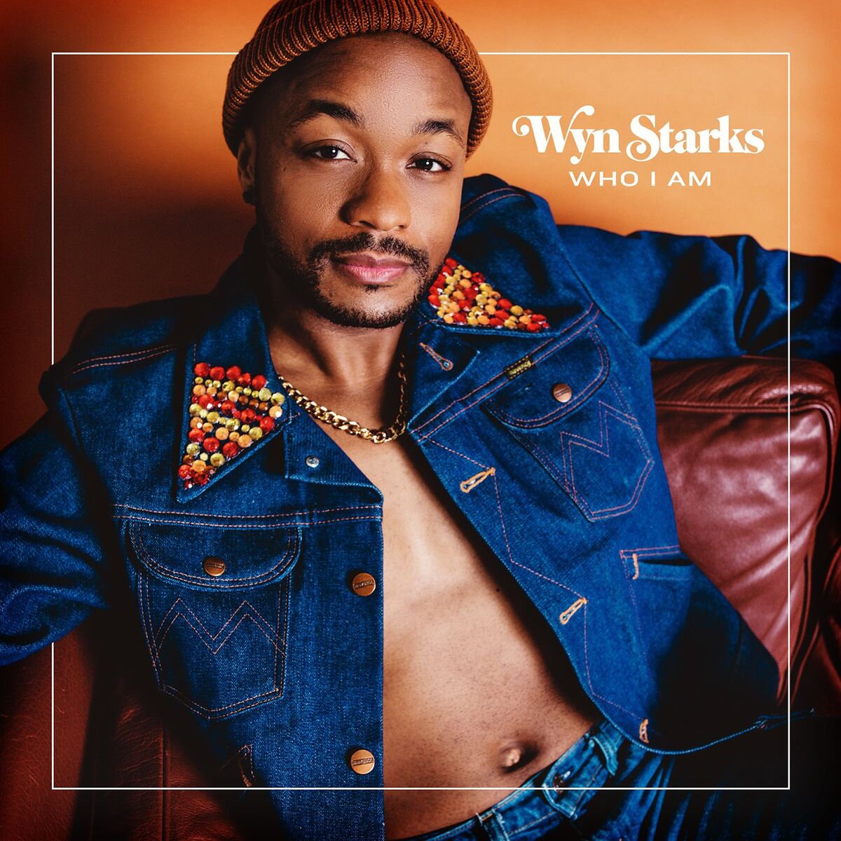Album cover of Who I Am