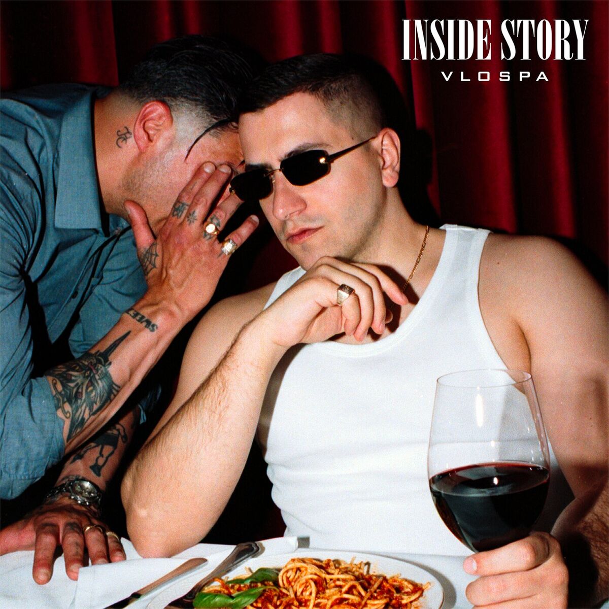 Album cover of Inside Story (EP)
