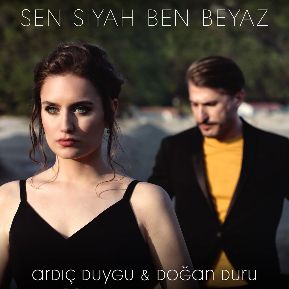Album cover of Sen Siyah Ben Beyaz