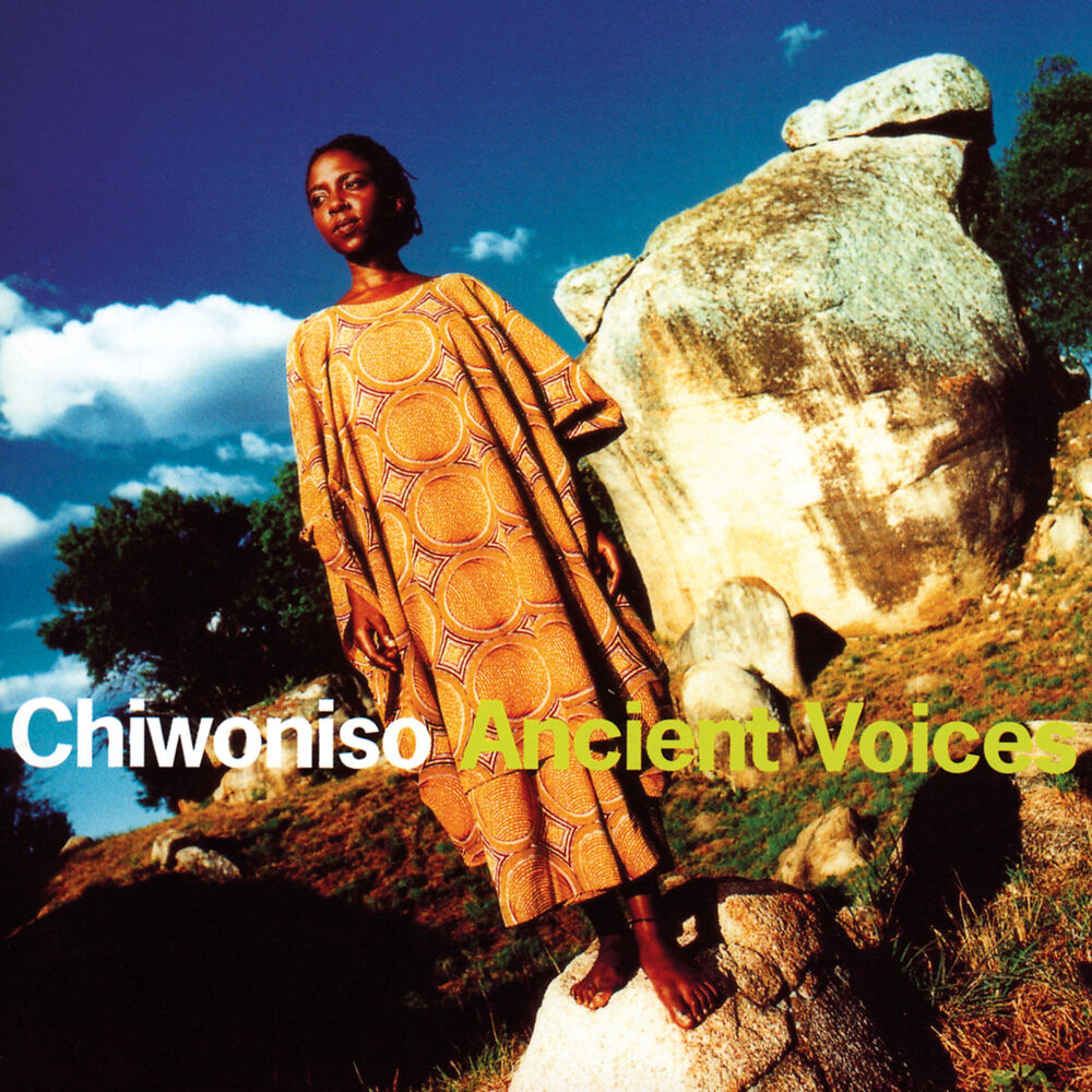 Picture of Ancient Voices