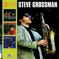 Cover of 3 Original Album Classics