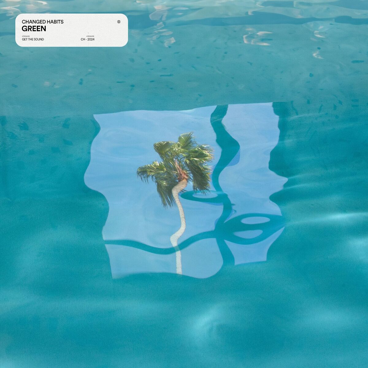 Album cover of Green