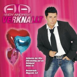 Cover of Verknallt