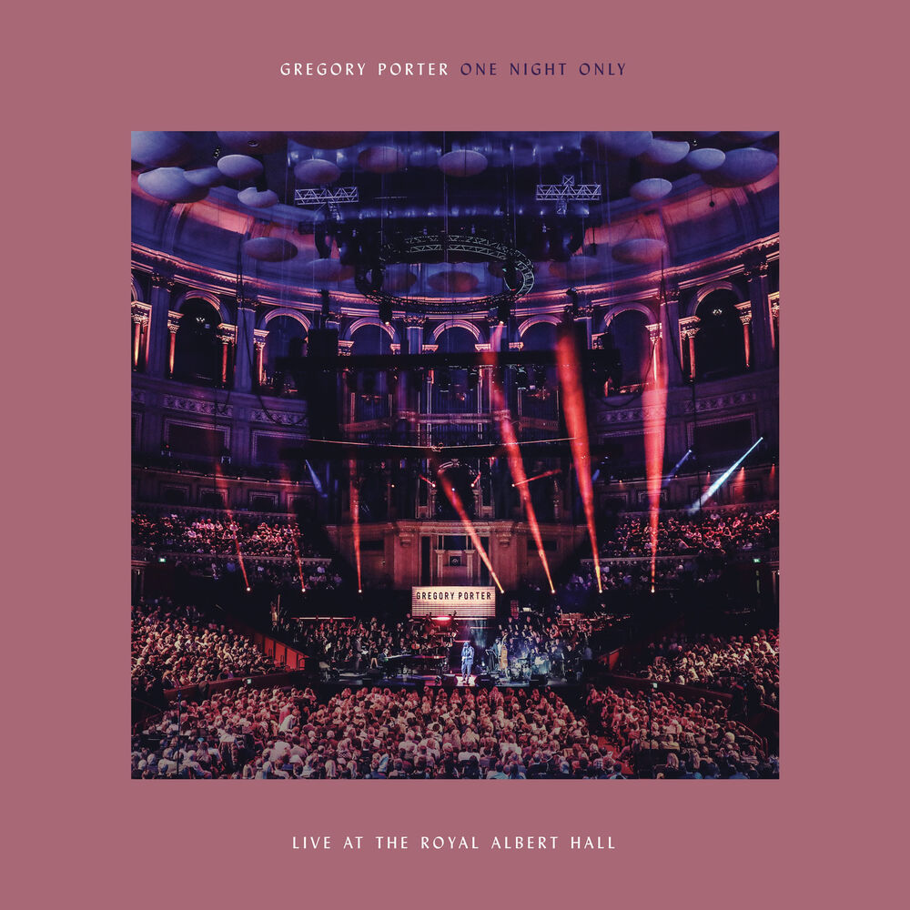Picture of One Night Only (Live At The Royal Albert Hall / 02 April 2018)