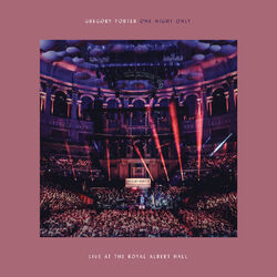 Cover of One Night Only (Live At The Royal Albert Hall / 02 April 2018)