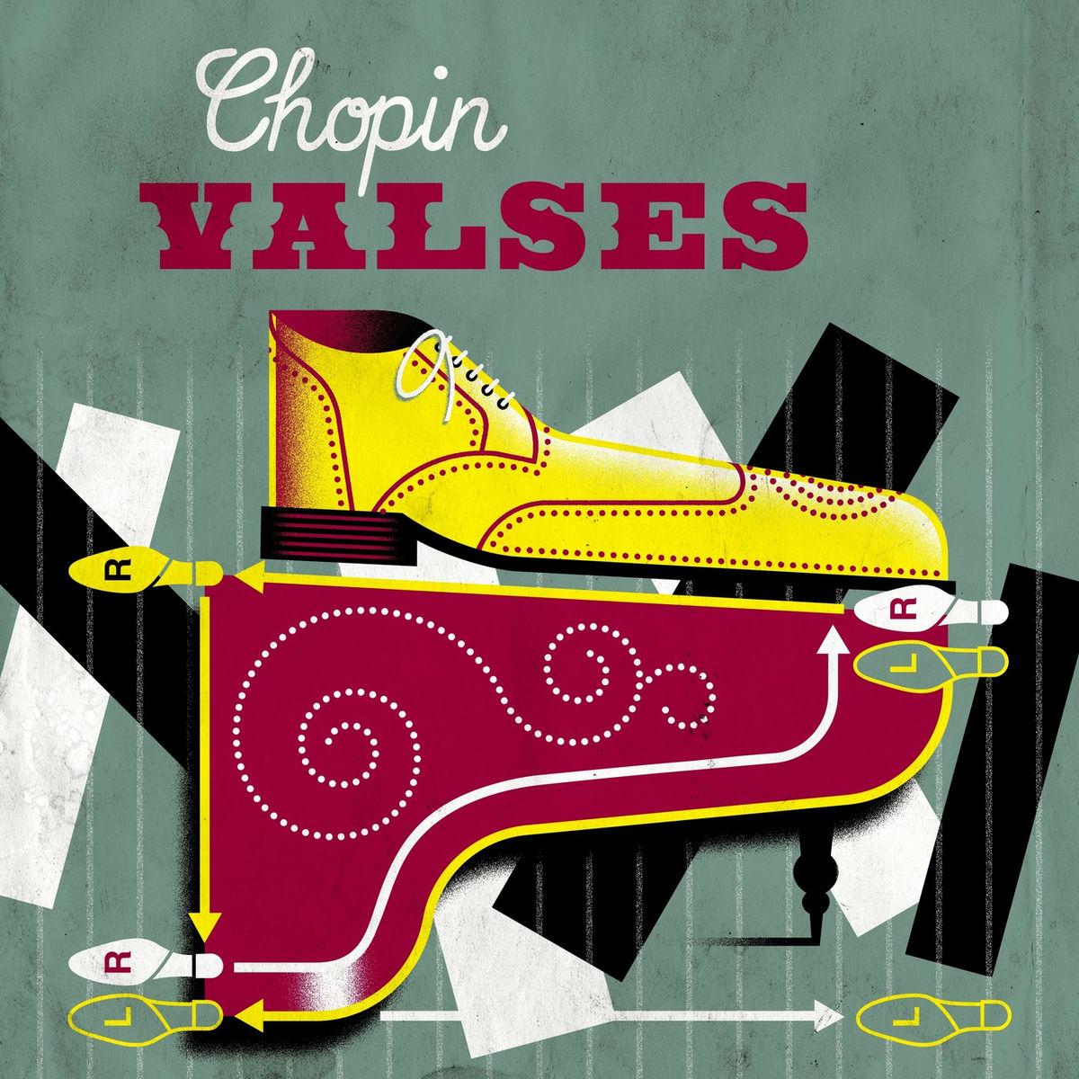 Album cover of Chopin Valses