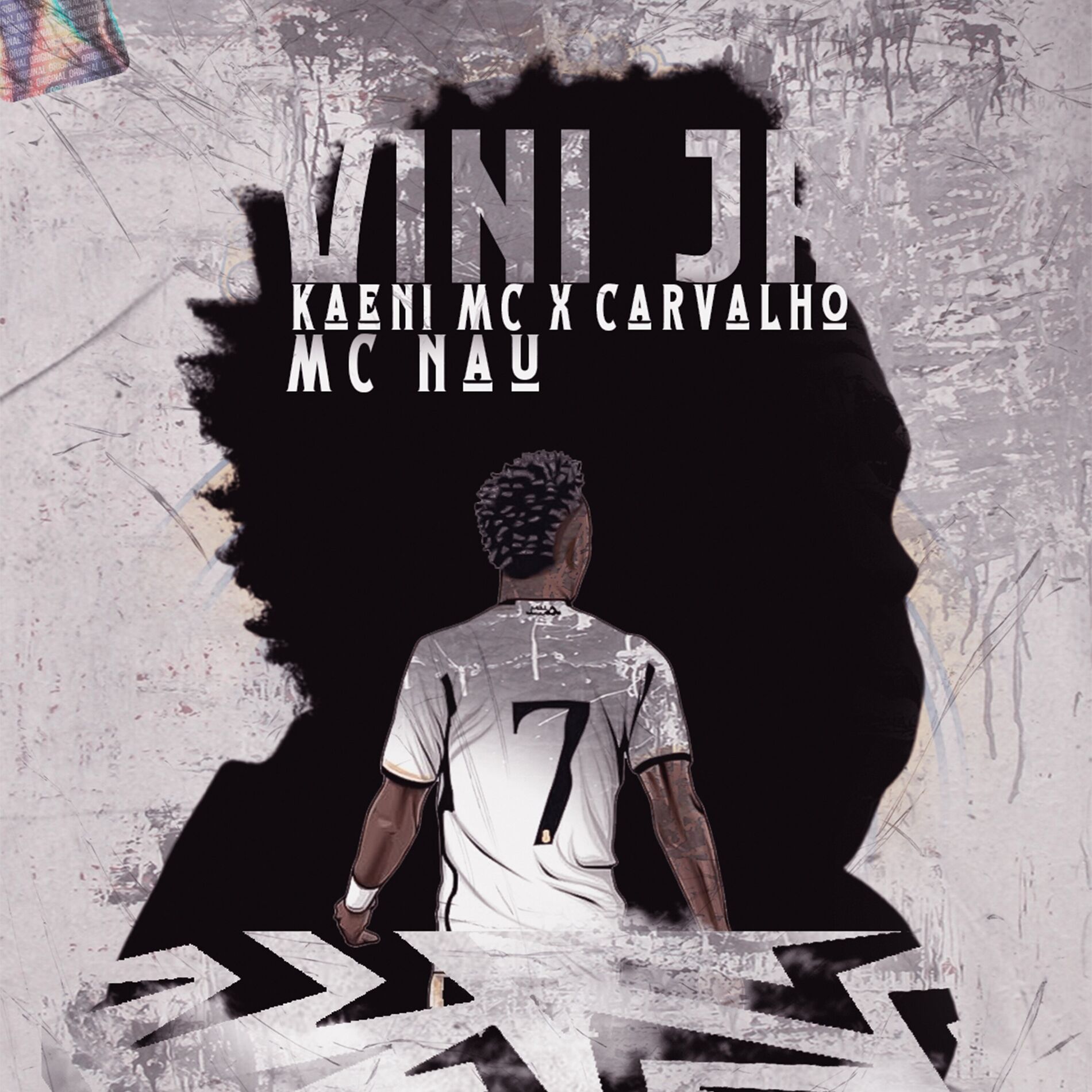 Album cover of Vini Jr