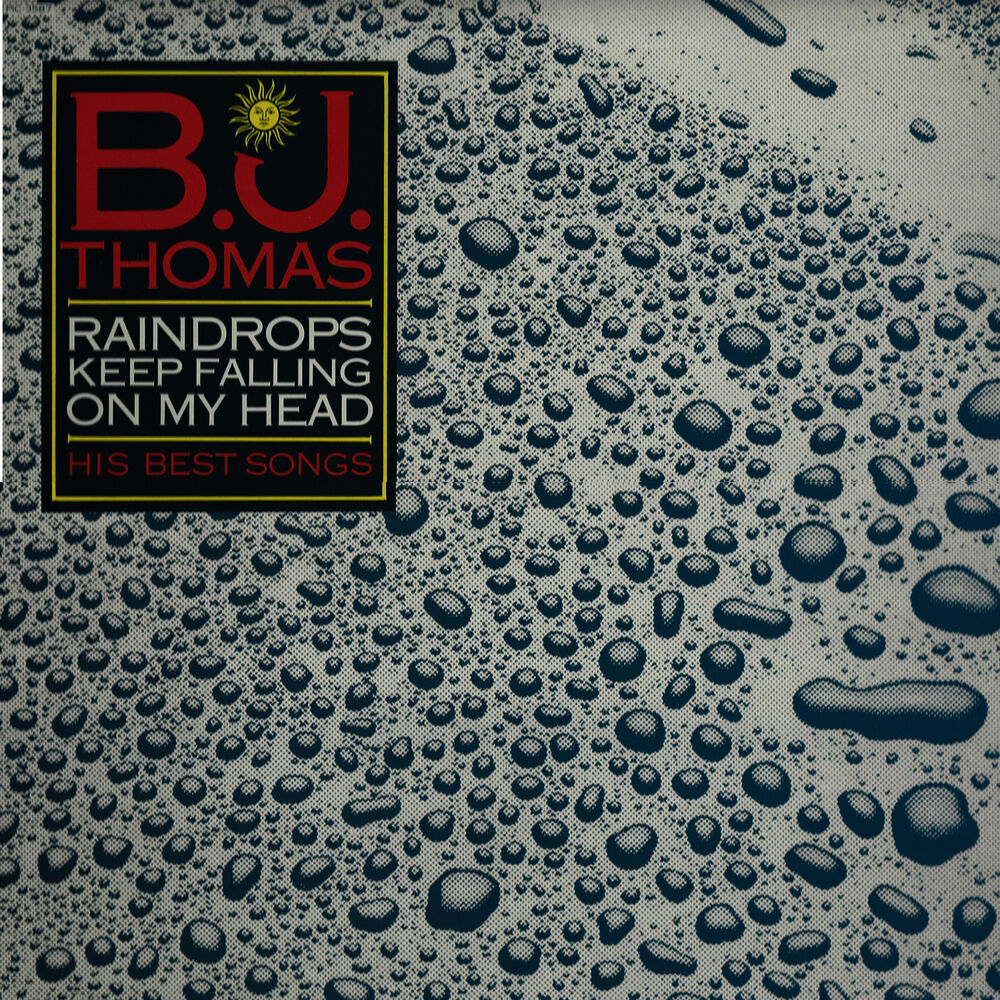 Picture of Raindrops Keep Falling on My Head - His Best Songs