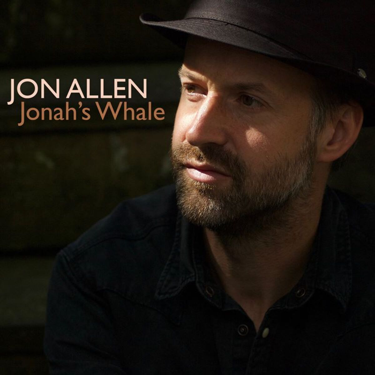Album cover of Jonah's Whale