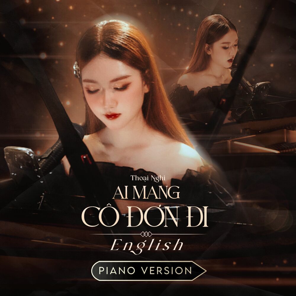 Picture of Ai Mang Cô Đơn Đi (Piano) [English Version]