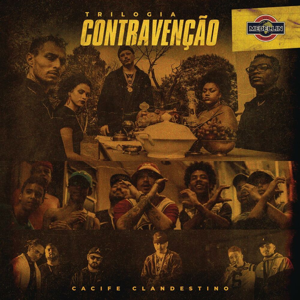 Picture of Trilogia Contravenção