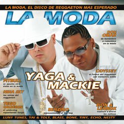 Cover of La Moda