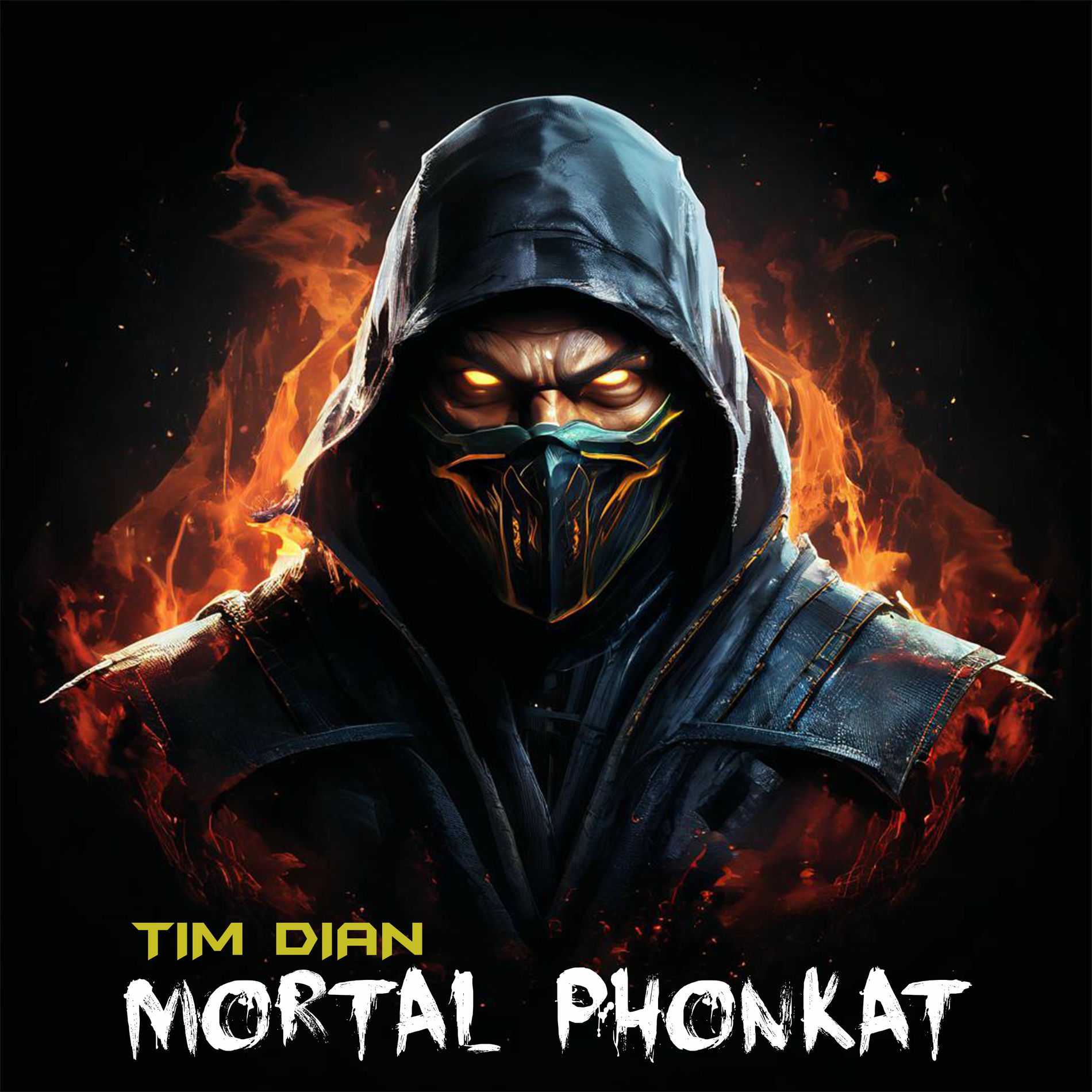 Album cover of Mortal Phonkat