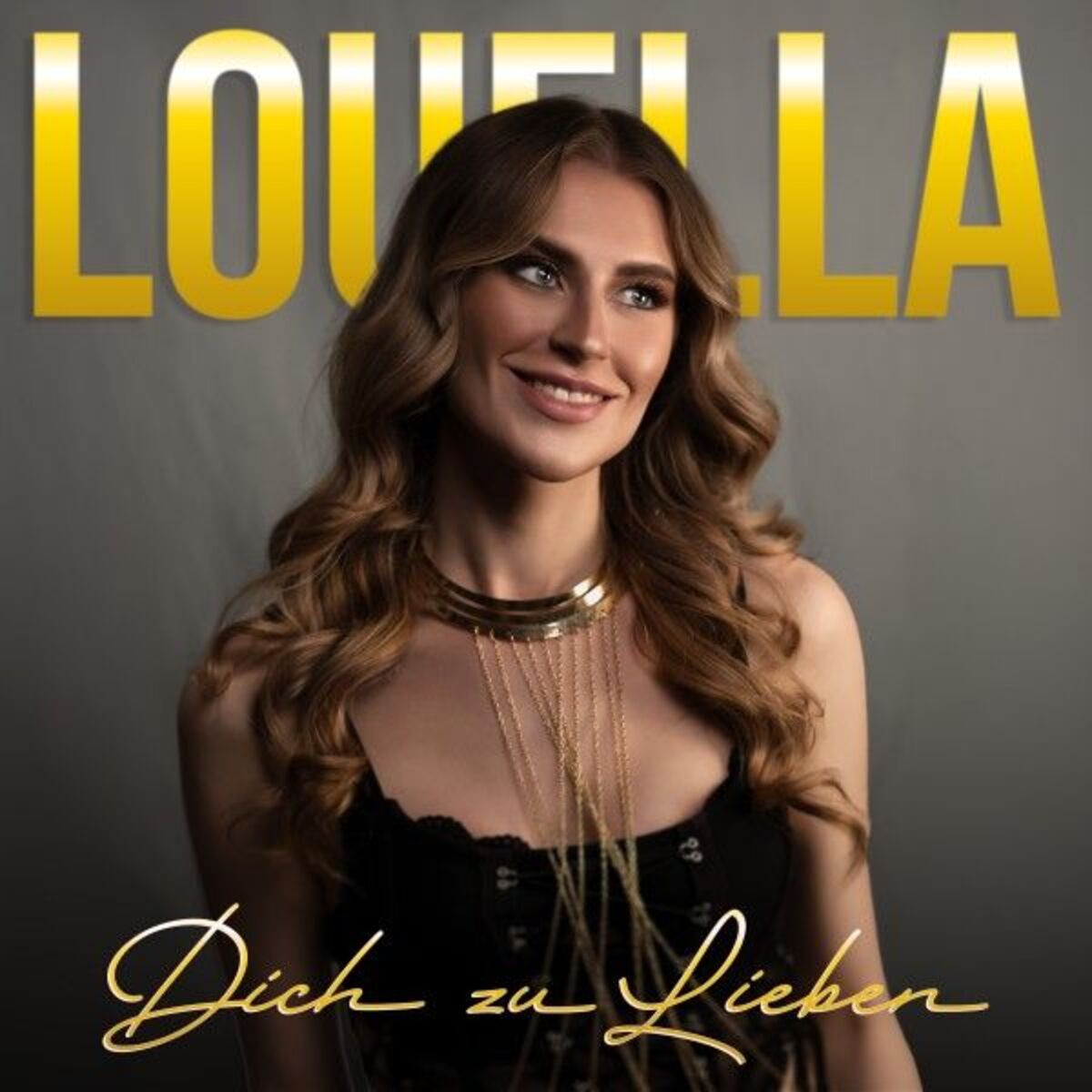 Album cover of Dich zu lieben