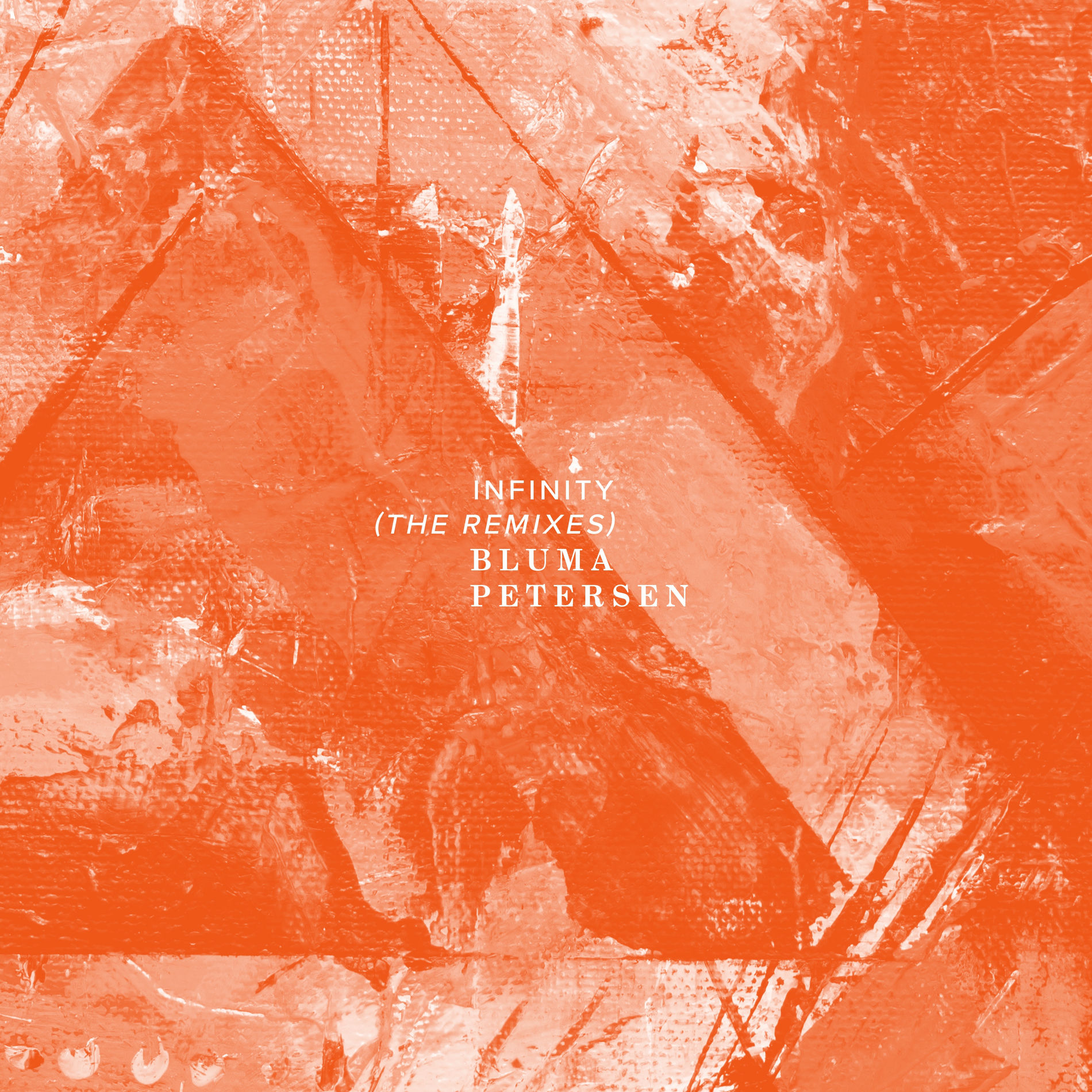 Album cover of Infinity (The Remixes)