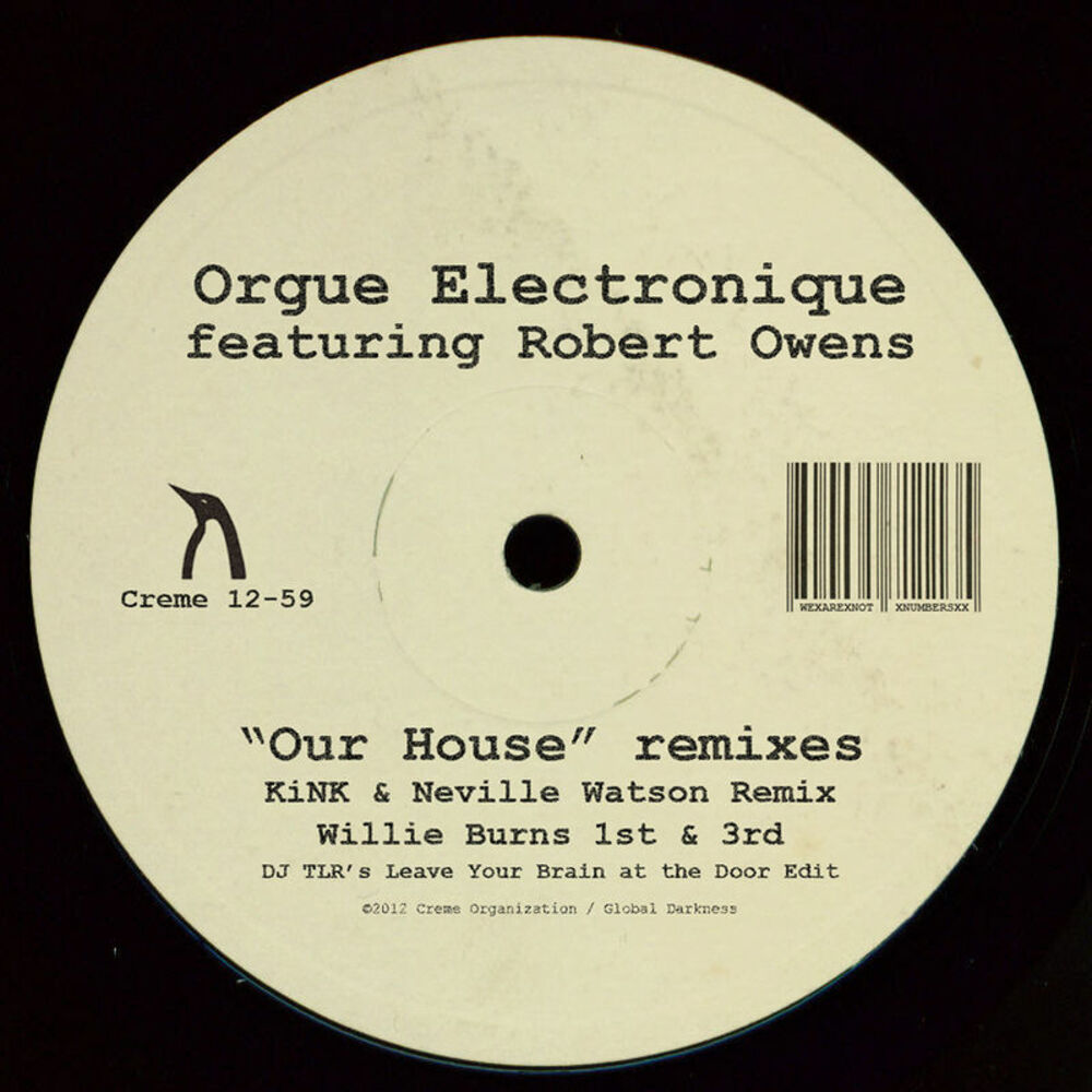Picture of Our House Remixes