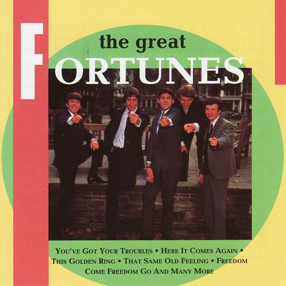 Picture of The Great Fortunes