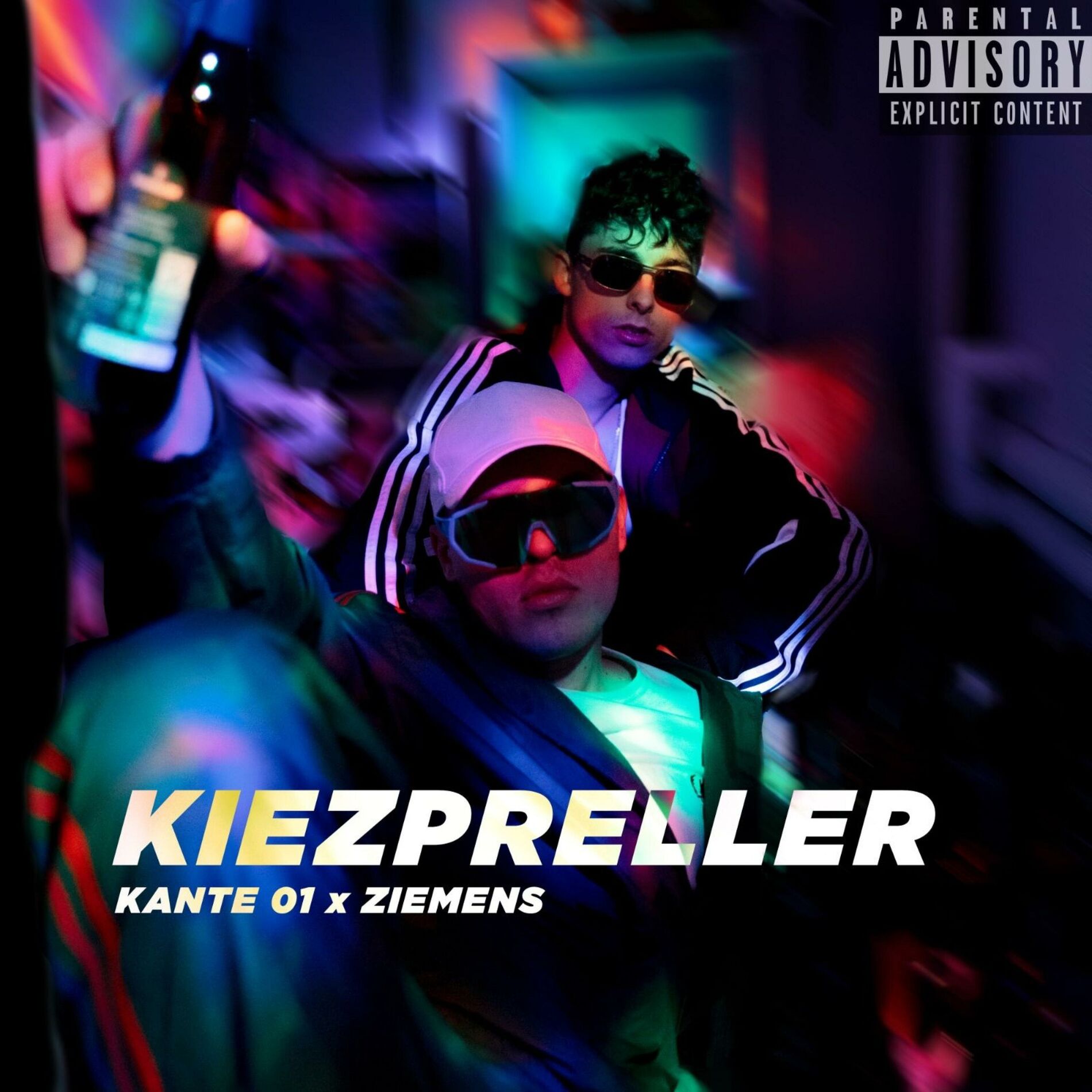 Album cover of Kiezpreller