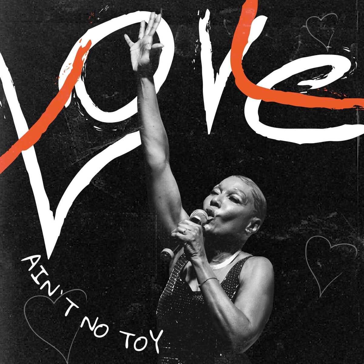 Album cover of Love Ain't No Toy