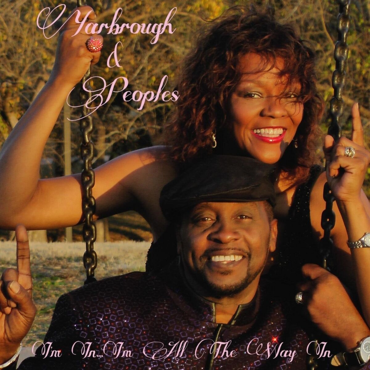 Album cover of I'm In...I'm All the Way In!