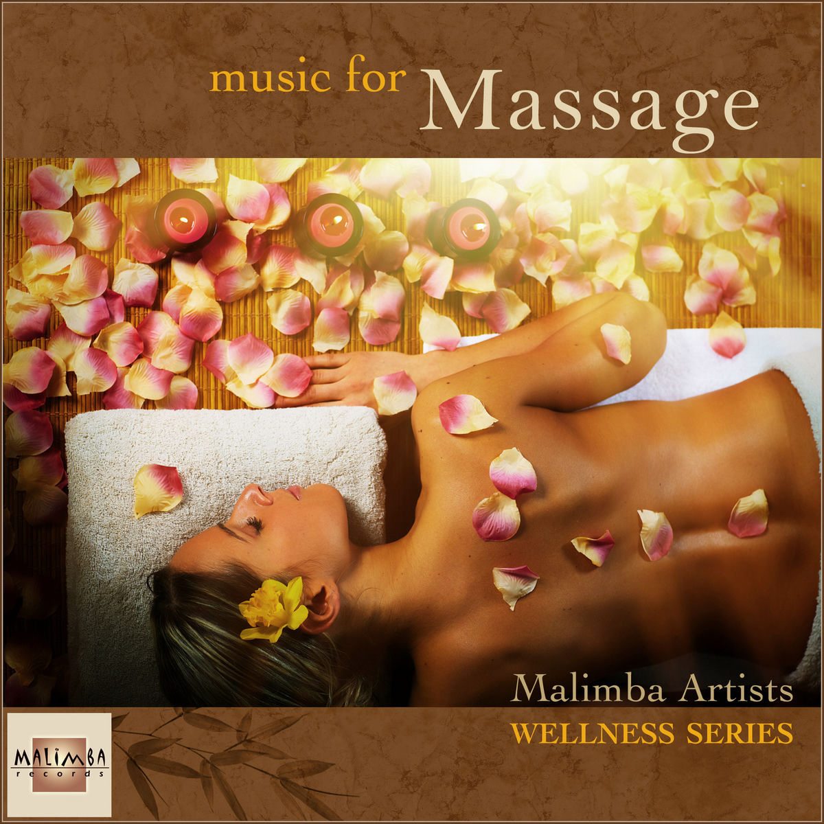 Album cover of Music for Massage