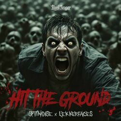 Cover of Hit The Ground
