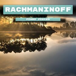 Cover of Rachmaninoff - Piano Pieces