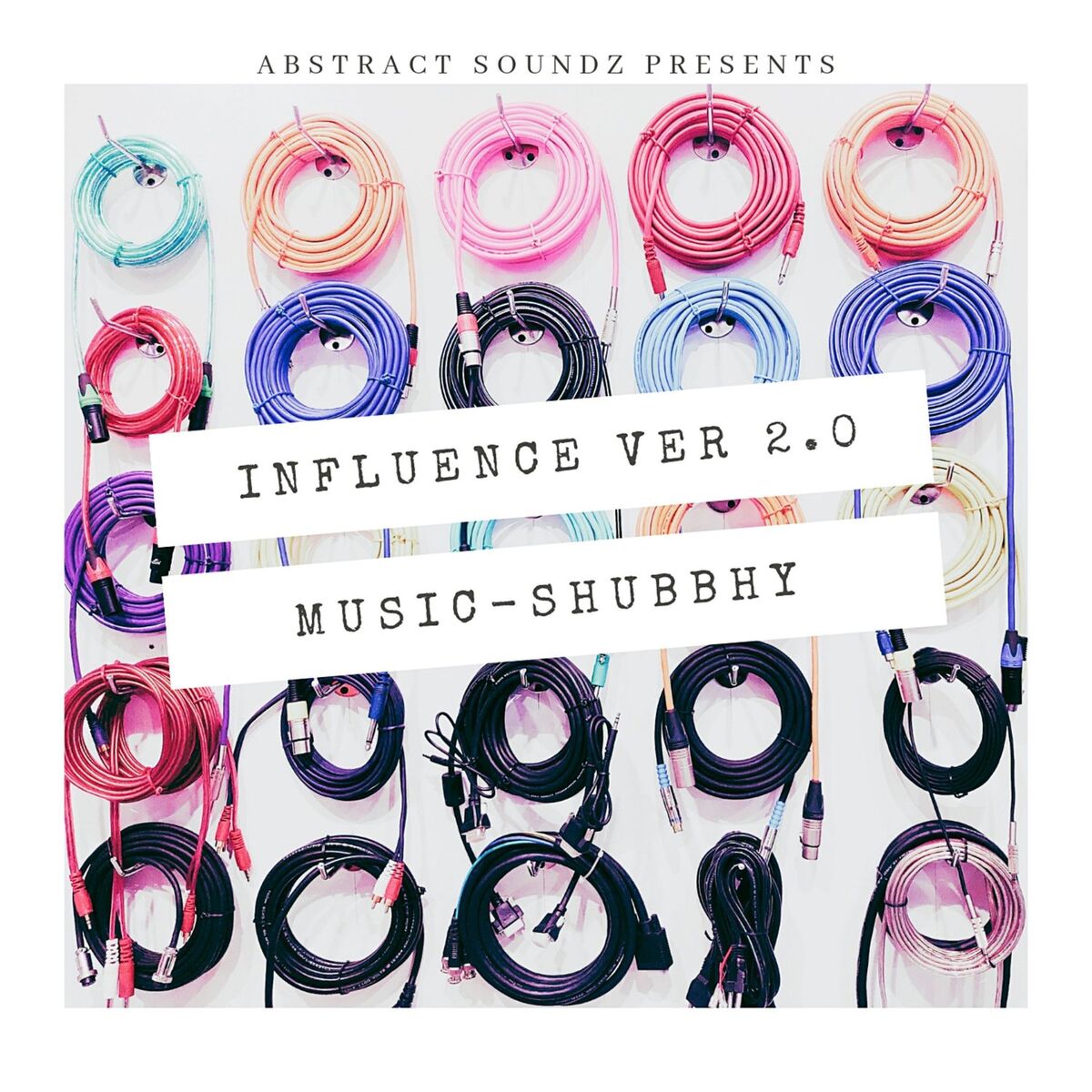 Album cover of Influence V2.0
