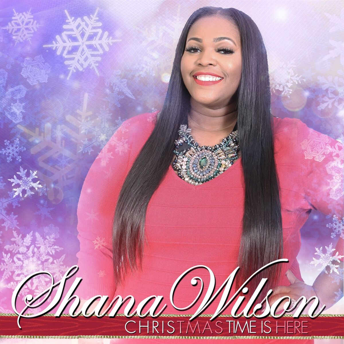Album cover of Christmas Time Is Here